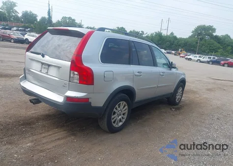 2008 Volvo Xc90 3.2 from USA, damaged, VIN YV4CZ982281483832